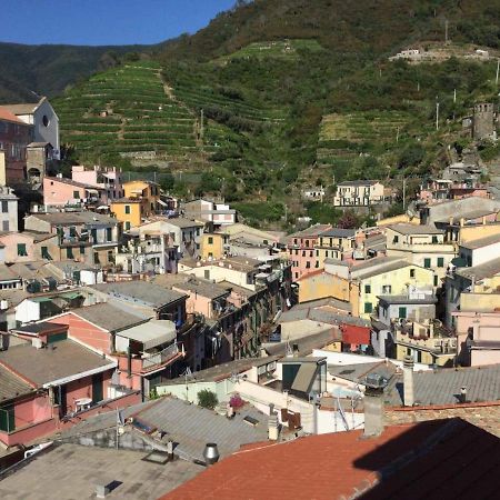 Affittacamere Benedetta E Isabelle Vernazza Dış mekan fotoğraf
