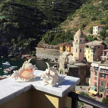 Affittacamere Benedetta E Isabelle Vernazza Dış mekan fotoğraf