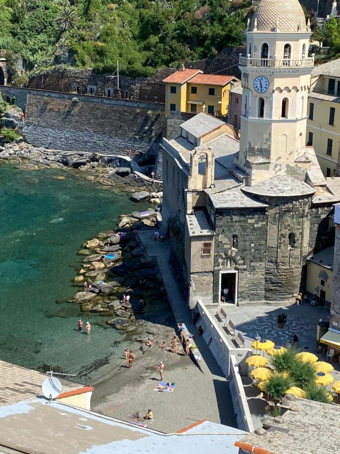 Affittacamere Benedetta E Isabelle Vernazza Dış mekan fotoğraf