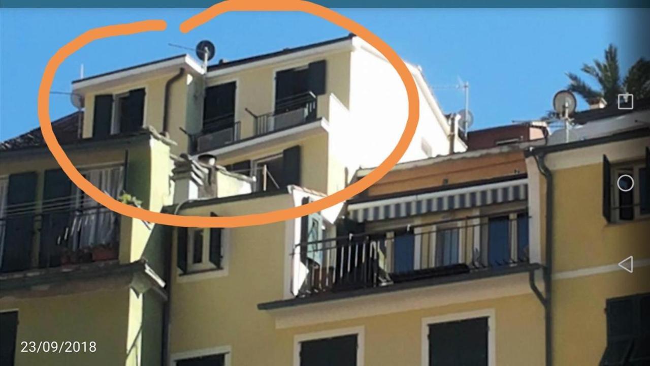 Affittacamere Benedetta E Isabelle Vernazza Dış mekan fotoğraf
