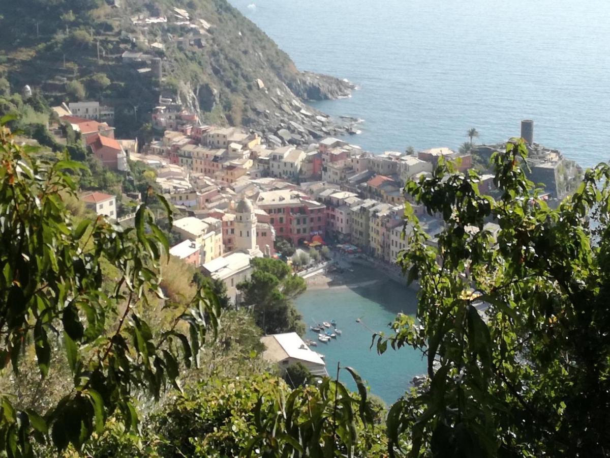 Affittacamere Benedetta E Isabelle Vernazza Dış mekan fotoğraf