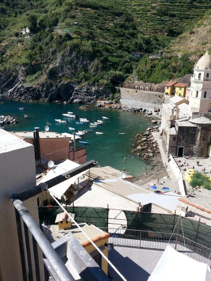 Affittacamere Benedetta E Isabelle Vernazza Dış mekan fotoğraf