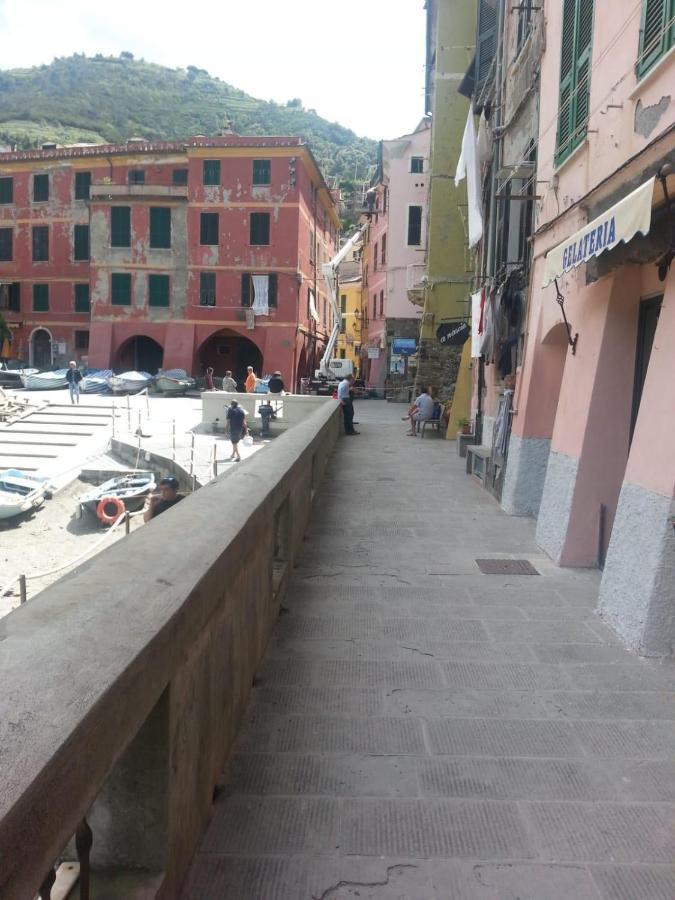 Affittacamere Benedetta E Isabelle Vernazza Dış mekan fotoğraf