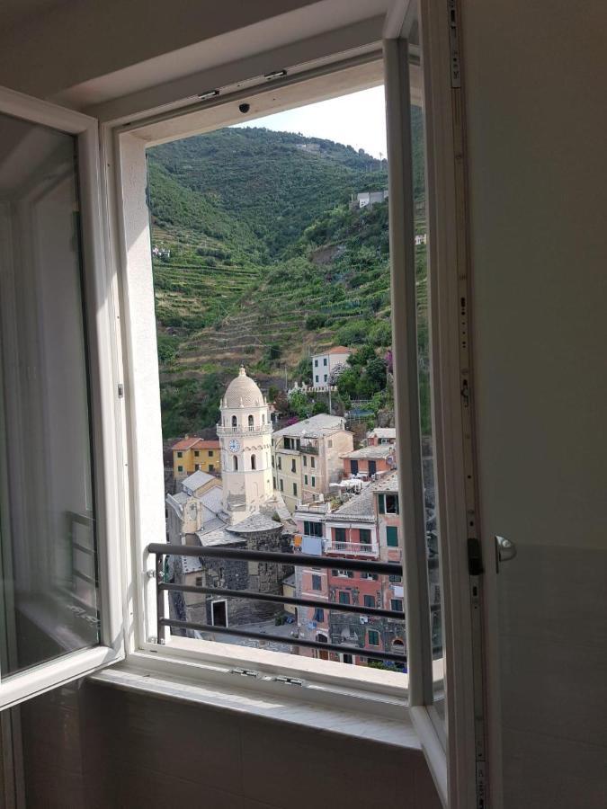 Affittacamere Benedetta E Isabelle Vernazza Dış mekan fotoğraf