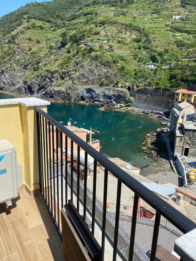Affittacamere Benedetta E Isabelle Vernazza Dış mekan fotoğraf