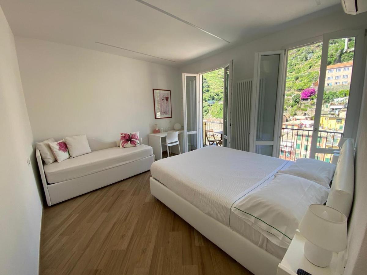 Affittacamere Benedetta E Isabelle Vernazza Dış mekan fotoğraf