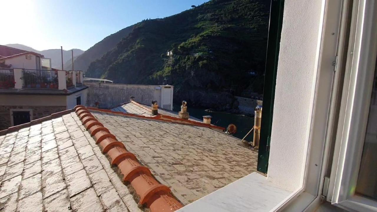 Affittacamere Benedetta E Isabelle Vernazza Dış mekan fotoğraf