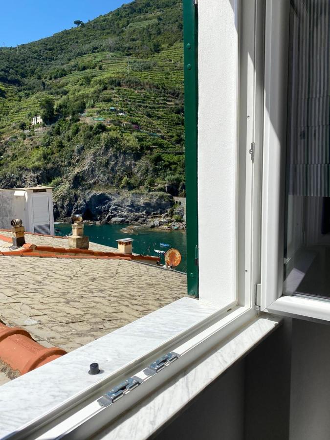 Affittacamere Benedetta E Isabelle Vernazza Dış mekan fotoğraf