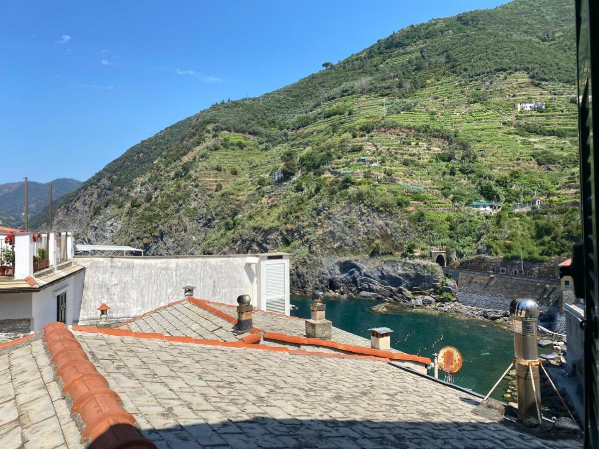 Affittacamere Benedetta E Isabelle Vernazza Dış mekan fotoğraf