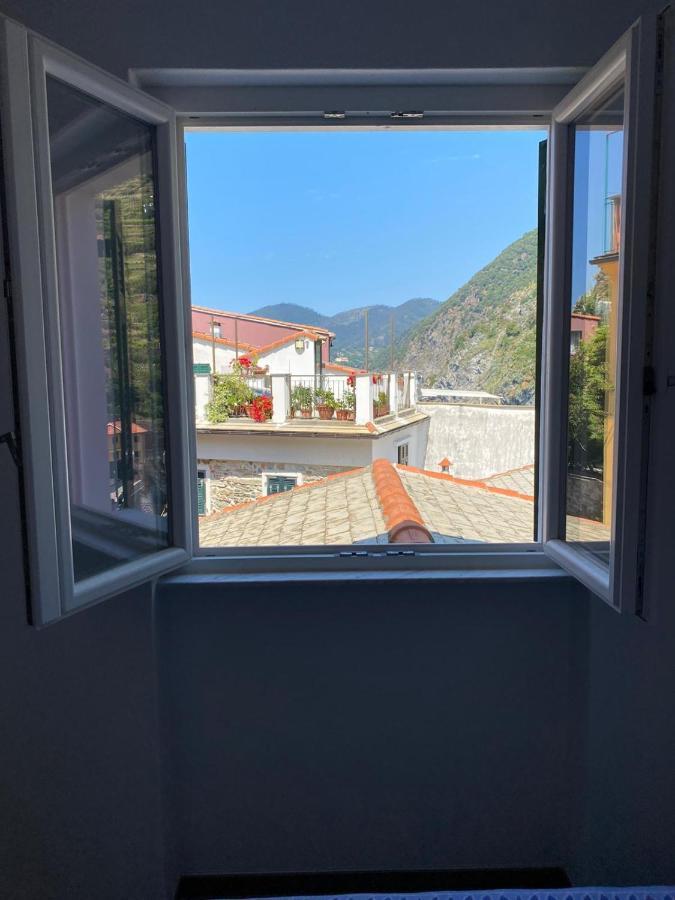 Affittacamere Benedetta E Isabelle Vernazza Dış mekan fotoğraf
